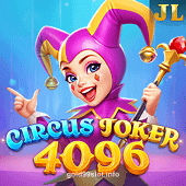 Circus Joker 4096 Slot Game