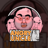 Play Angry Uncle at Gold99