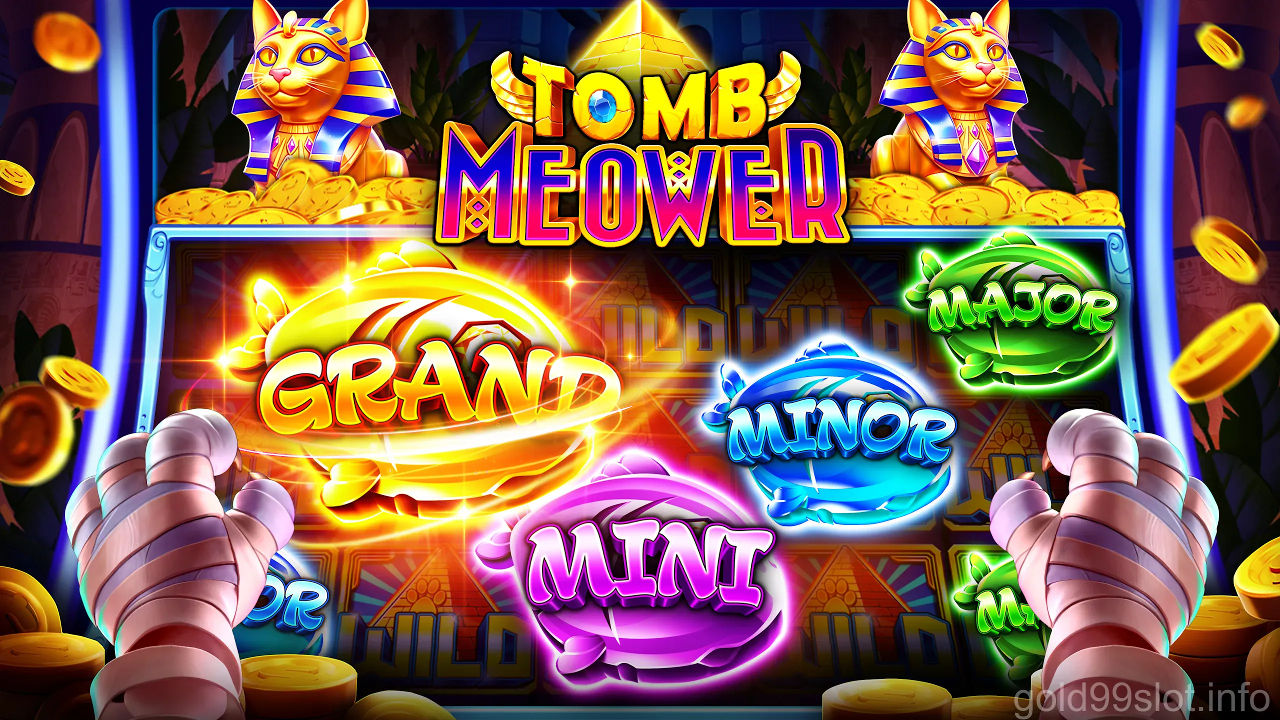 Gold99 App Screenshot 2